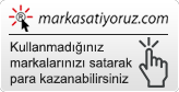 Markasatıyoruz